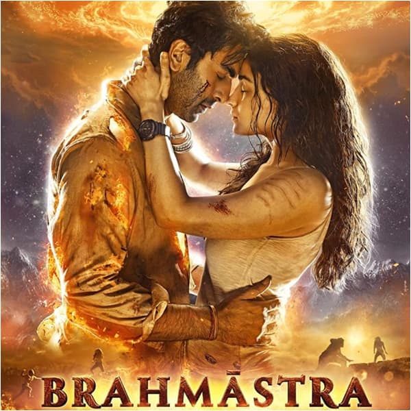 Brahmastra Poster