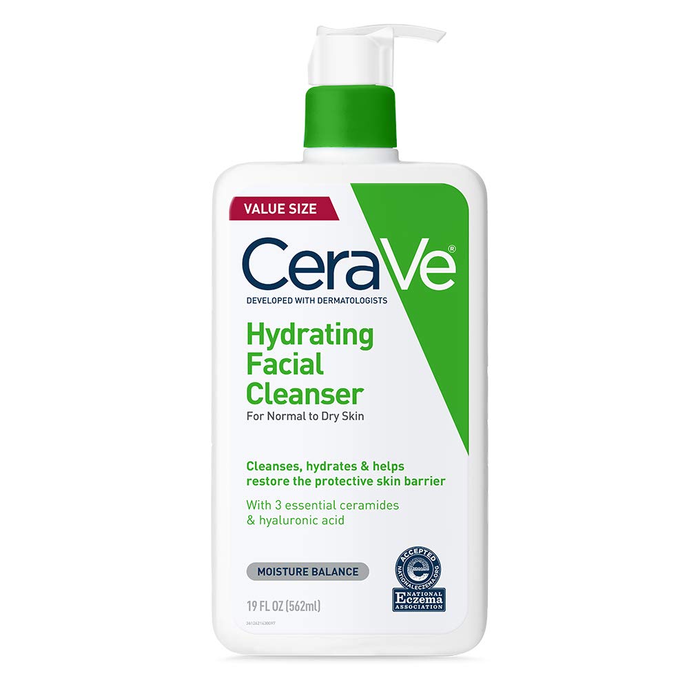 CeraVe Hydrating Cleanser