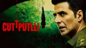 Cuttputlli movie poster