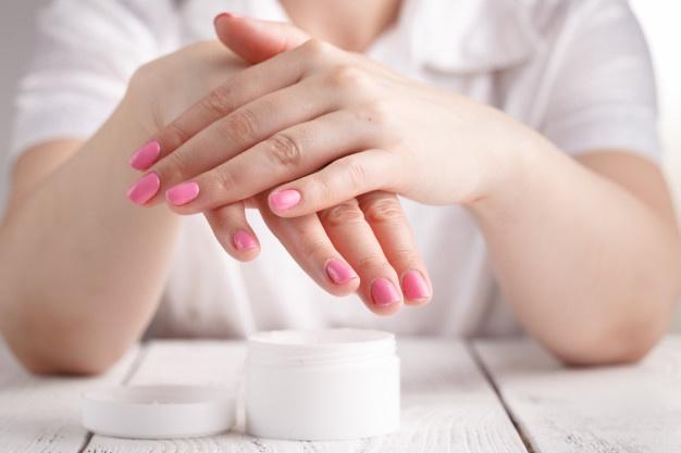 Moisturizing Nails