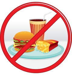 Avoid fried foods at night