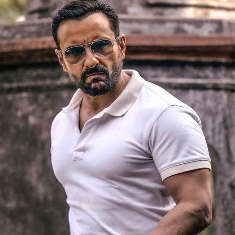 Saif Ali Khan in Vikram Vedha